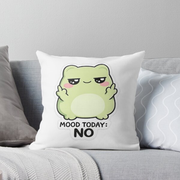 Item preview, Mood check: No, Green Monster designed and sold by LongIslandDesgn.