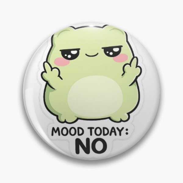 Item preview, Mood check: No, Green Monster designed and sold by LongIslandDesgn.