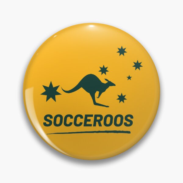 Item preview, Socceroos designed and sold by RP2.