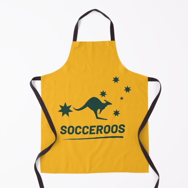 Item preview, Socceroos designed and sold by RP2.