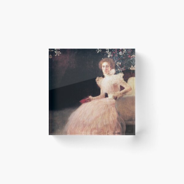 Item preview, Portrait of Sonja Knips by Gustav Klimt designed and sold by Shoupay.