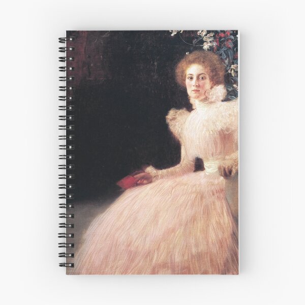 Item preview, Portrait of Sonja Knips by Gustav Klimt designed and sold by Shoupay.