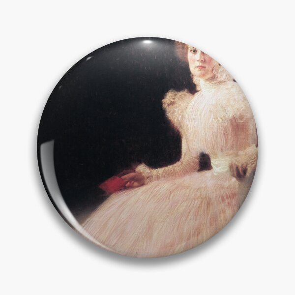 Item preview, Portrait of Sonja Knips by Gustav Klimt designed and sold by Shoupay.
