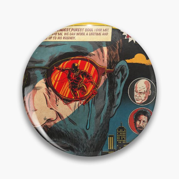 Item preview, Daredevil Born Again designed and sold by BigChoiceID.