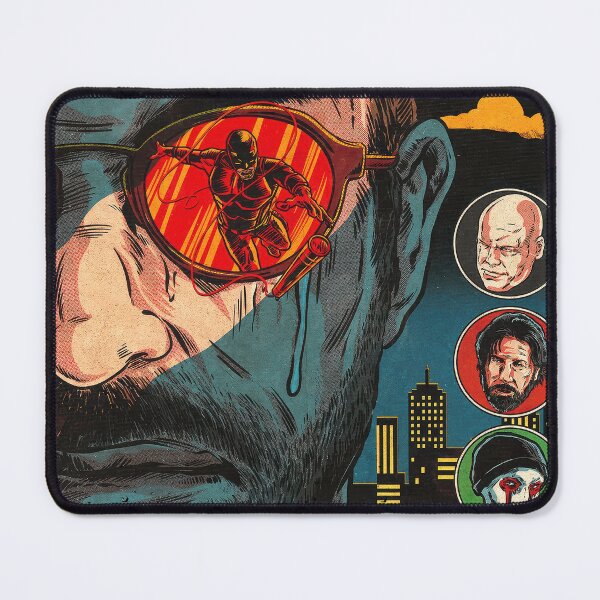 Item preview, Daredevil Born Again designed and sold by BigChoiceID.