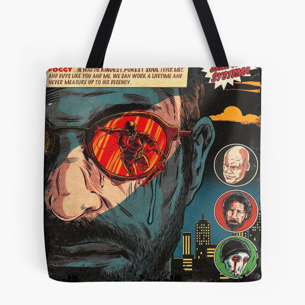 Item preview, Daredevil Born Again designed and sold by BigChoiceID.