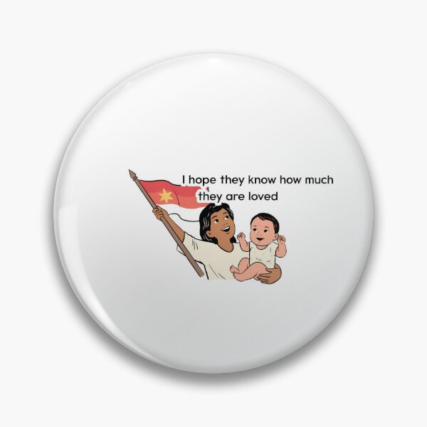 Item preview, Hopeful Horizon with Loving Message designed and sold by NiftyWrx.