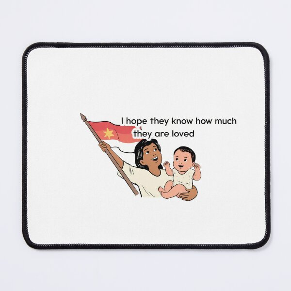 Item preview, Hopeful Horizon with Loving Message designed and sold by NiftyWrx.