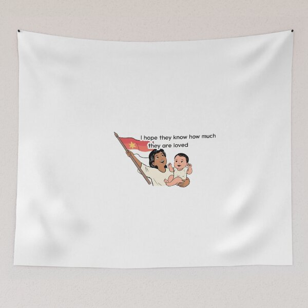 Item preview, Hopeful Horizon with Loving Message designed and sold by NiftyWrx.