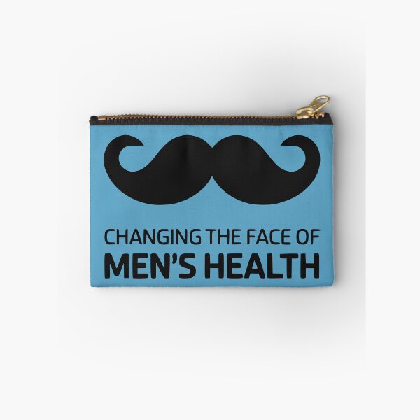 Item preview, Movemver Moustache Changing The Face Of Men's Health designed and sold by RR-Arts.