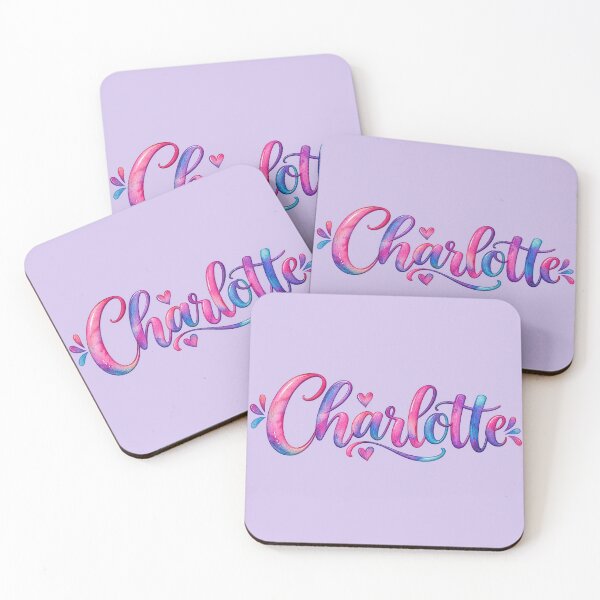 Item preview, Charlotte designed and sold by AW_Designs.