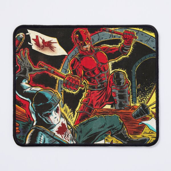 Item preview, Daredevil Born Again designed and sold by BigChoiceID.
