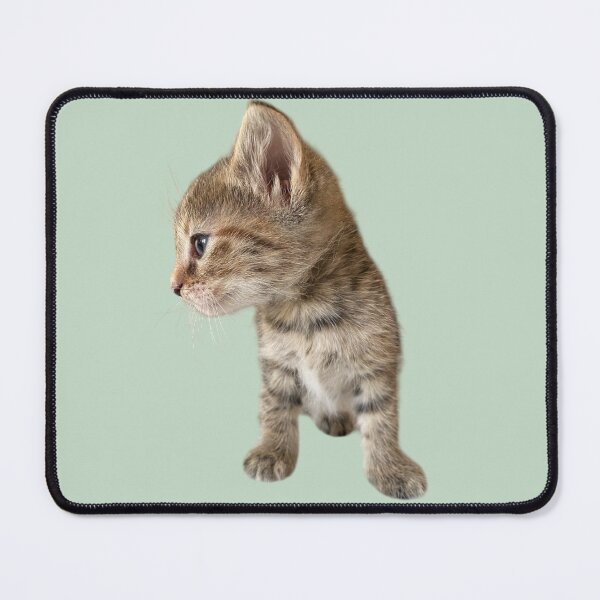 Item preview, Cute Rescue Kittens – Adorable Cat Lover Design designed and sold by JustPetMe.
