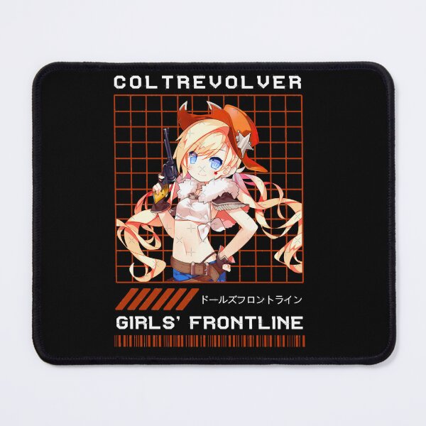 Item preview, DOLLS FRONTLINE - COLTREVOLVER Classic designed and sold by Chetzarart.