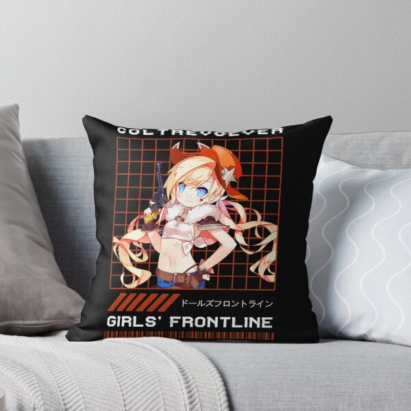Item preview, DOLLS FRONTLINE - COLTREVOLVER Classic designed and sold by Chetzarart.