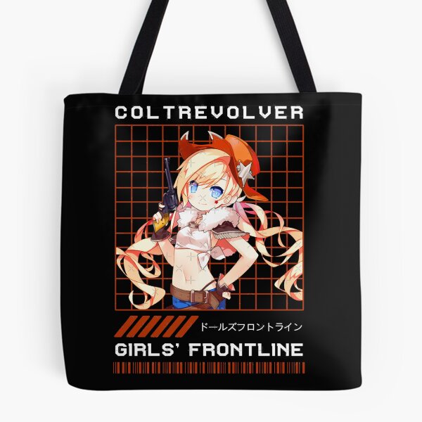 Item preview, DOLLS FRONTLINE - COLTREVOLVER Classic designed and sold by Chetzarart.