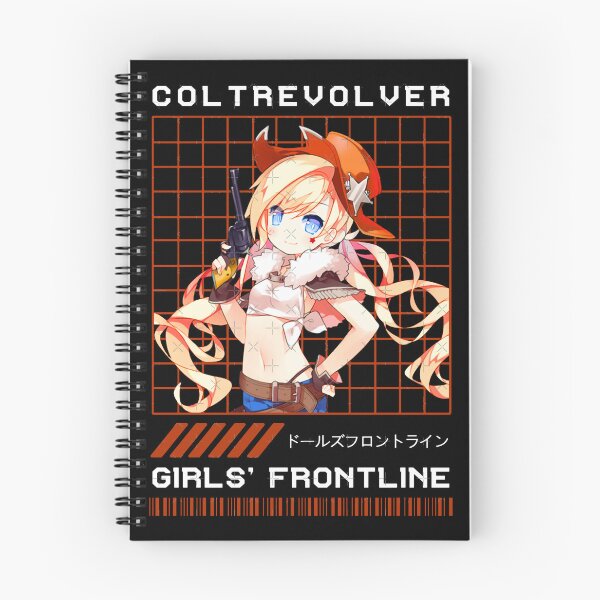 Item preview, DOLLS FRONTLINE - COLTREVOLVER Classic designed and sold by Chetzarart.