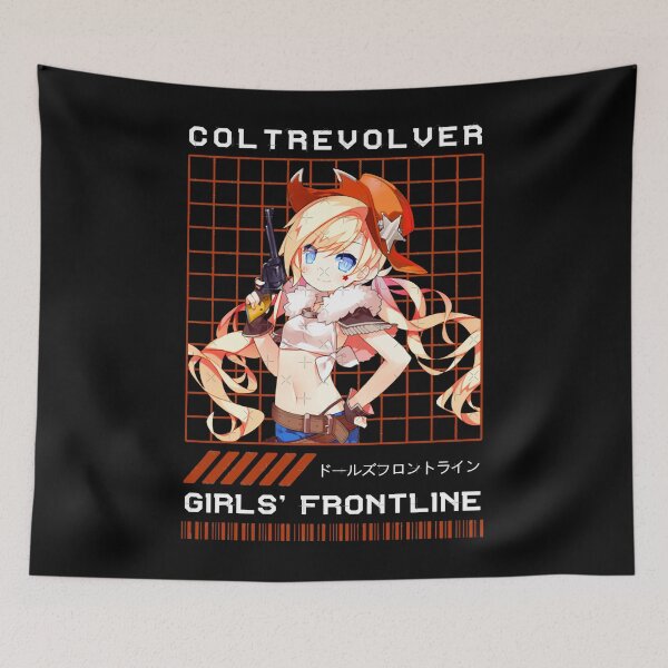 Item preview, DOLLS FRONTLINE - COLTREVOLVER Classic designed and sold by Chetzarart.
