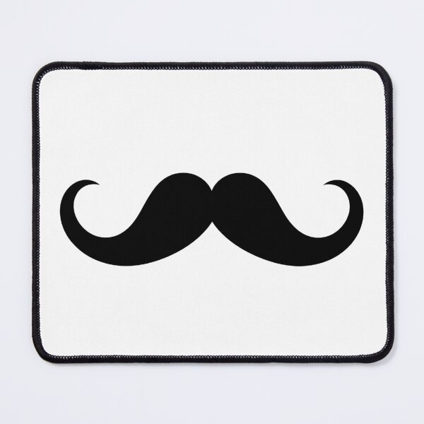 Item preview, A Fine Pair of Moustache designed and sold by RR-Arts.