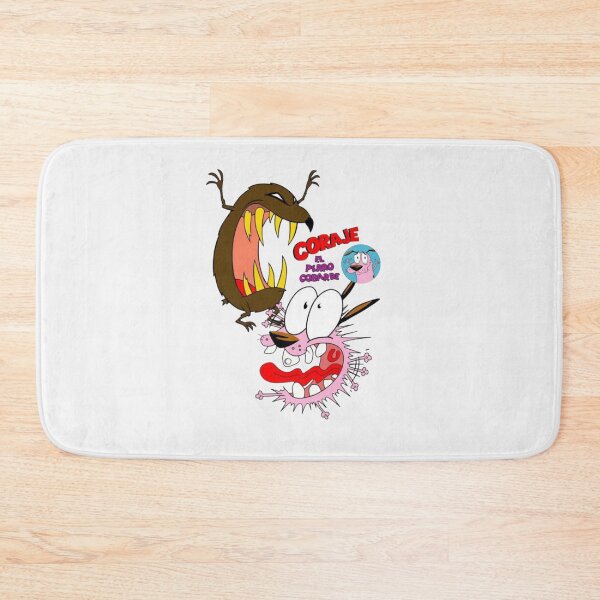 Item preview, Courage the Cowardly Dog Scared Silly  designed and sold by krowsunna.