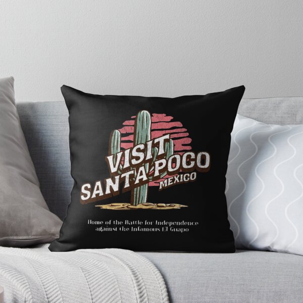 Item preview, Visita Santa Poco México Viajes Retro Atardecer designed and sold by KaroliinaLauri.