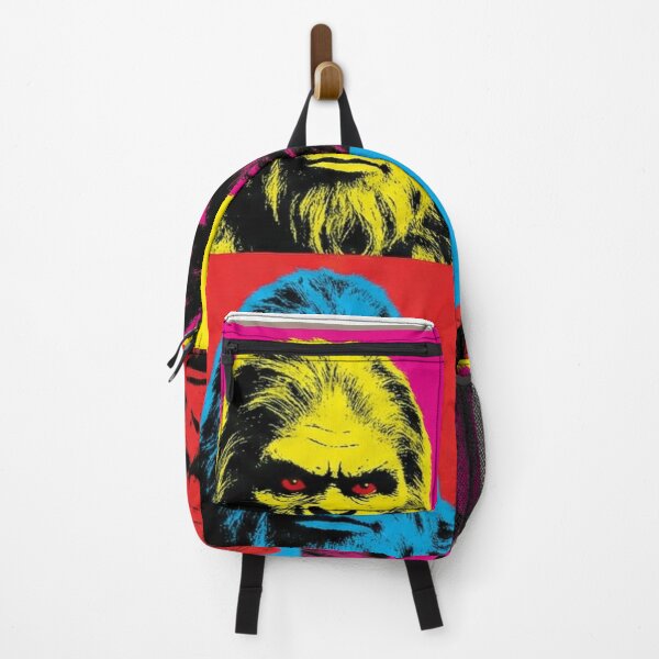 Item preview, bigfoot pop art  designed and sold by bobbobroberts.