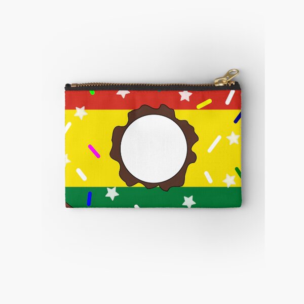 Item preview, Bolivia Flag Donut – Colorful Sprinkles Country Pride designed and sold by TheIconSmith.