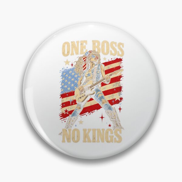 Item preview, One Boss No Kings trending designed and sold by gamoreRony.