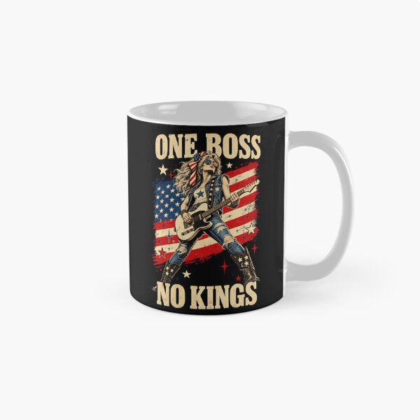 Item preview, One Boss No Kings trending designed and sold by gamoreRony.