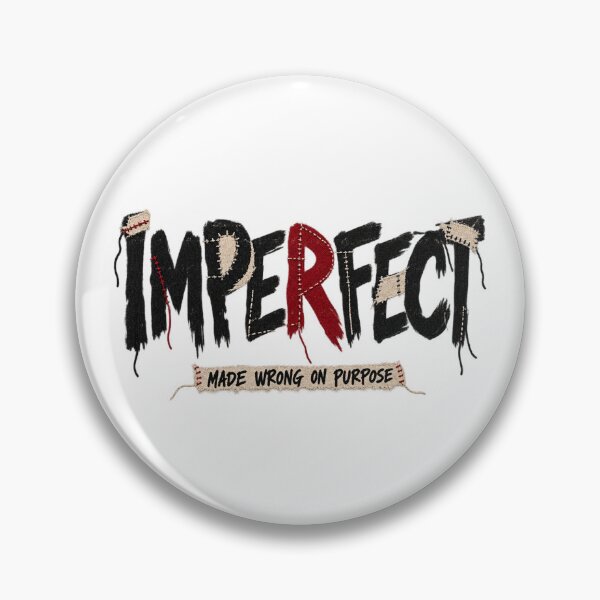 Artikelvorschau, IMPERFECT – Made Wrong on Purpose | Handmade DIY Streetwear entworfen und verkauft von UrbanStatic.
