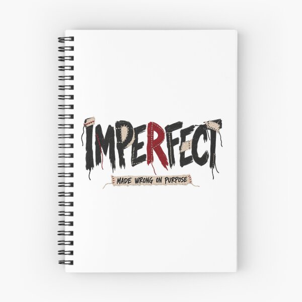 Item preview, IMPERFECT – Made Wrong on Purpose | Handmade DIY Streetwear designed and sold by UrbanStatic.