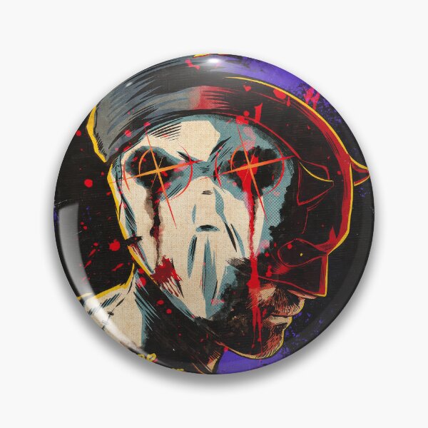 Item preview, Daredevil Born Again designed and sold by BigChoiceID.