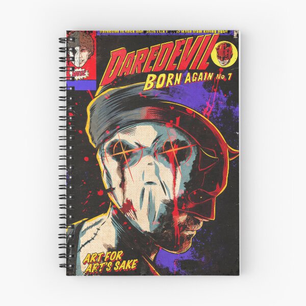 Item preview, Daredevil Born Again designed and sold by BigChoiceID.