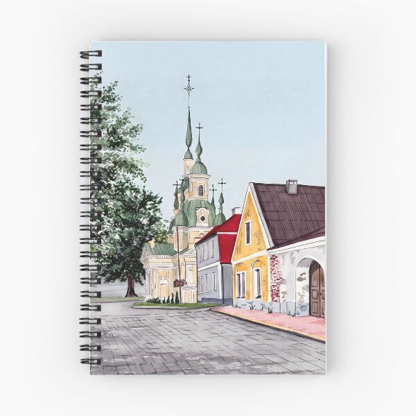 Item preview, Pärnu Estonia Wall Art – Baltic Coastal Cityscape designed and sold by POSTERIOCREW.