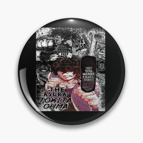 Item preview, Kengan ashura Classic  designed and sold by Corbinee.