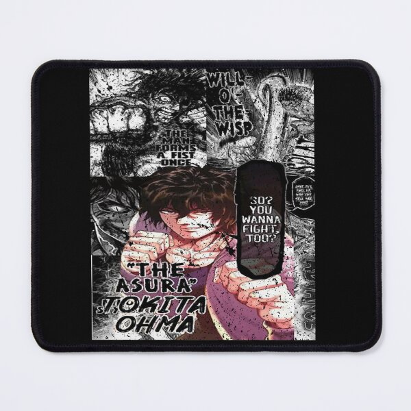 Item preview, Kengan ashura Classic designed and sold by Corbinee.