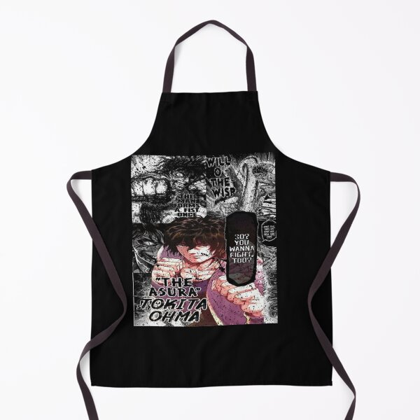 Item preview, Kengan ashura Classic designed and sold by Corbinee.
