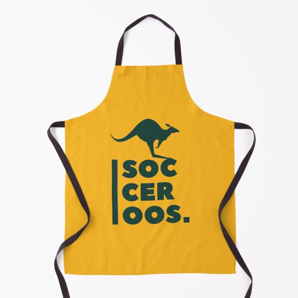 Item preview, Socceroos! designed and sold by RP2.