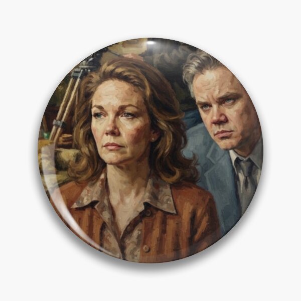 Item preview, Cinema Verite Biographical Drama Fine Art Tribute designed and sold by Art's Diner.