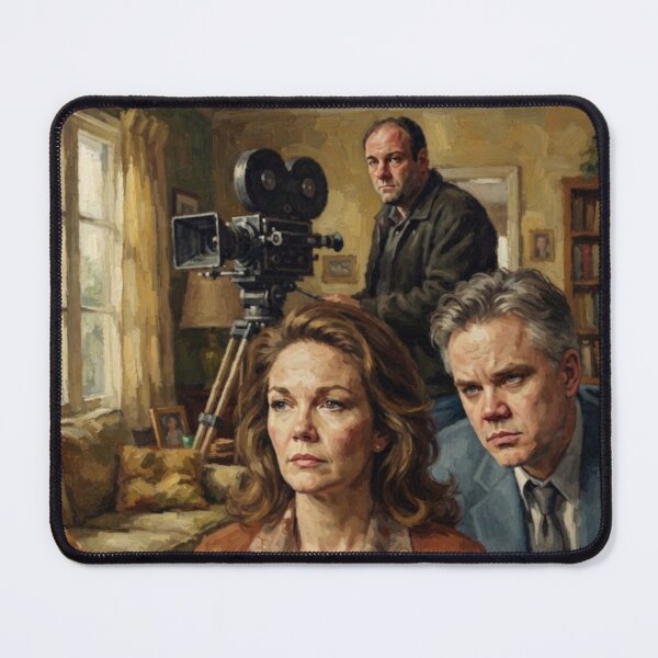 Item preview, Cinema Verite Biographical Drama Fine Art Tribute designed and sold by Art's Diner.