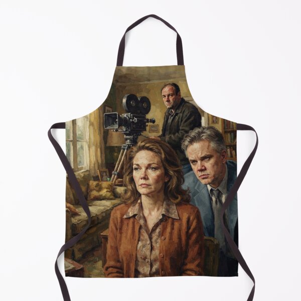 Item preview, Cinema Verite Biographical Drama Fine Art Tribute designed and sold by Art's Diner.