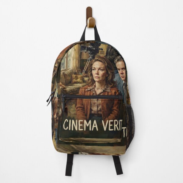 Item preview, Cine verité Drama biográfico Homenaje artístico designed and sold by Art's Diner.
