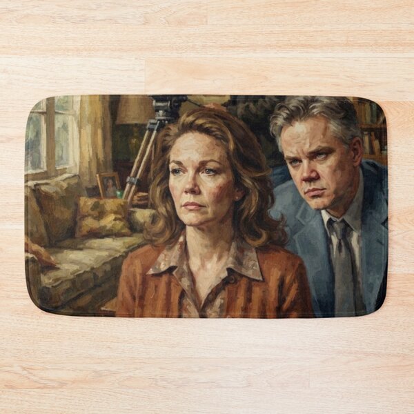 Item preview, Cinema Verite Biographical Drama Fine Art Tribute designed and sold by Art's Diner.