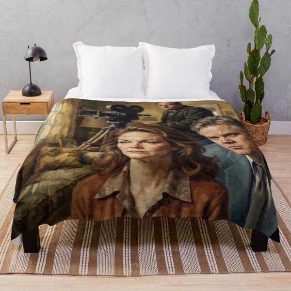 Item preview, Cinema Verite Biographical Drama Fine Art Tribute designed and sold by Art's Diner.