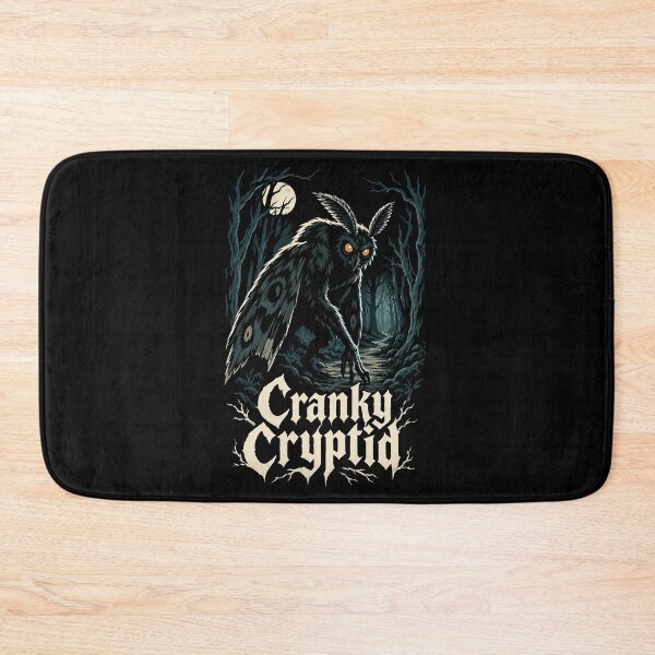 Item preview, Cranky Cryptid  designed and sold by abby-thorns.
