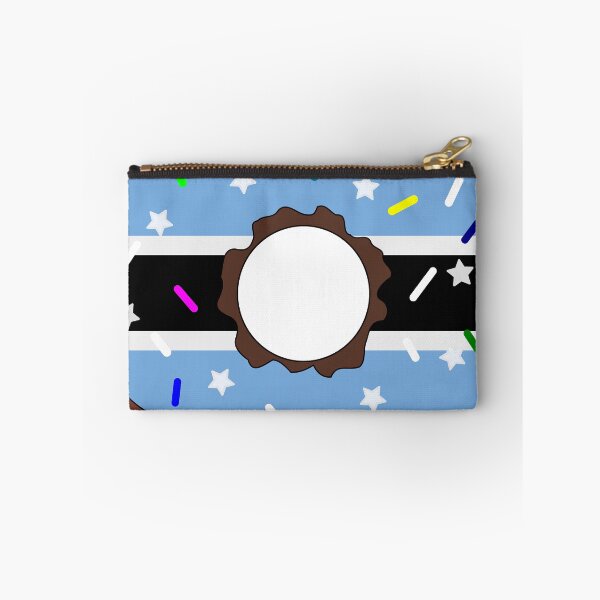 Item preview, Botswana Flag Donut – Colorful Sprinkles Country Pride designed and sold by TheIconSmith.