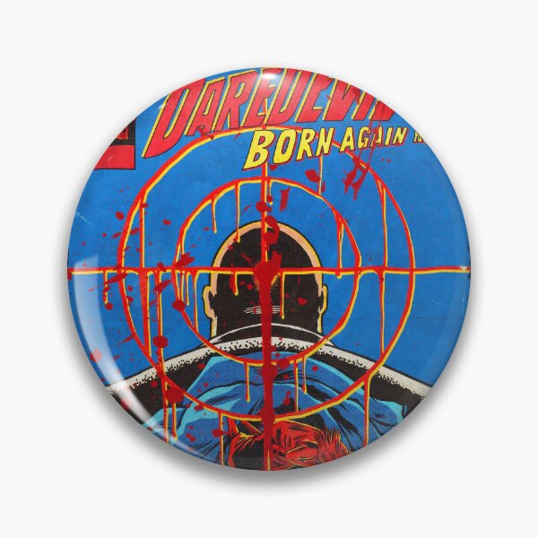 Item preview, Daredevil Born Again designed and sold by BigChoiceID.