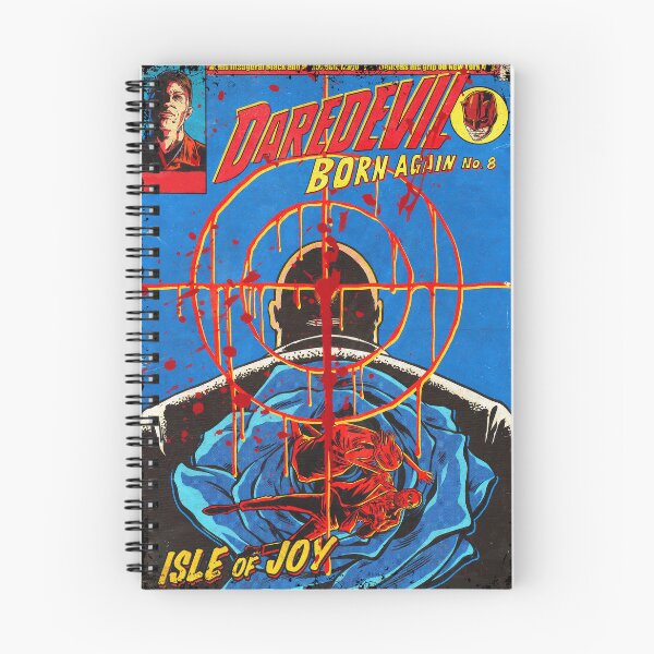 Item preview, Daredevil Born Again designed and sold by BigChoiceID.