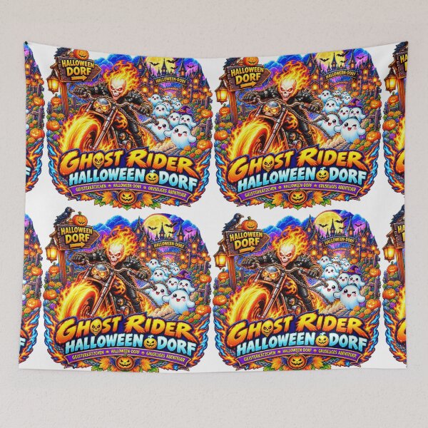 Item preview, halloween dorf designed and sold by richiebenny.