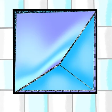 Artwork thumbnail, Distorted mirror by Sleekfox02356